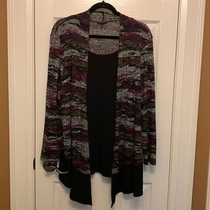 Initiatives One Piece Cardigan Combination